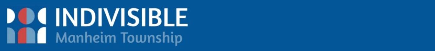 Indivisible Manheim Township